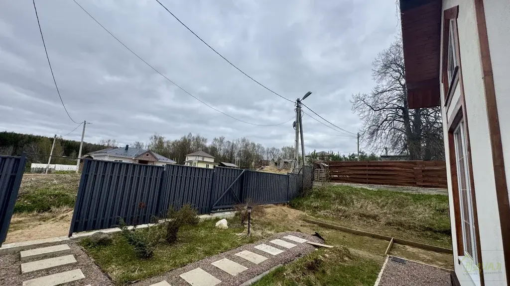 Жилой дом рядом с городом 140 кв.м. на 8 сотках - Фото 5