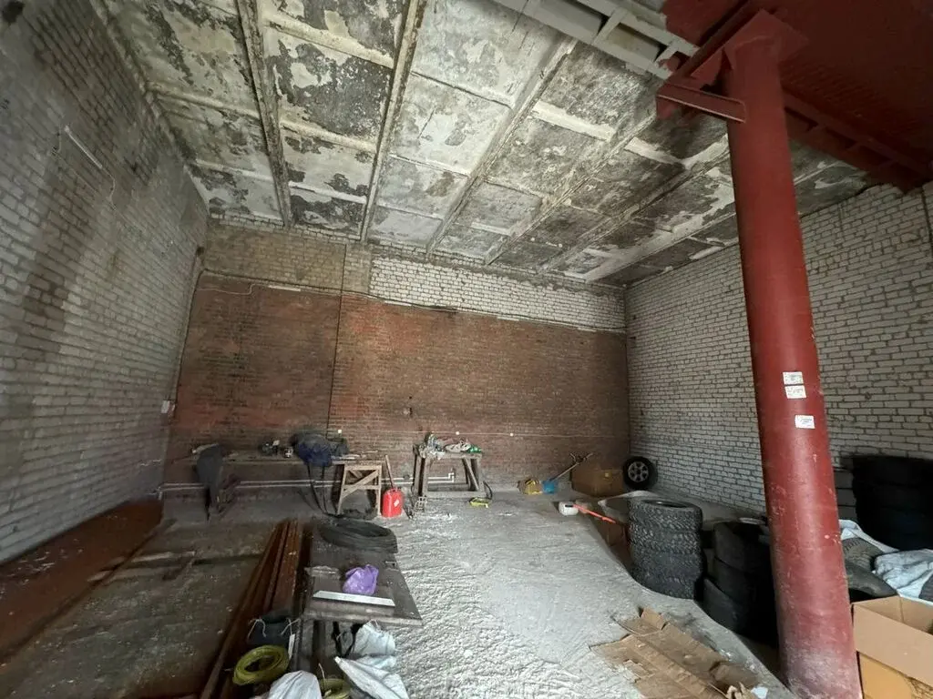 Склад 1170 м2, 1га, к/б 2тн, жд от ржд - Фото 10
