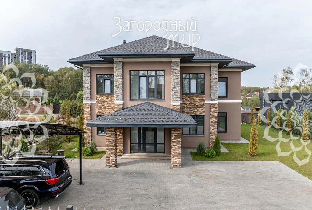 Продам дом, Калужское шоссе, 10 км от МКАД - Фото 2