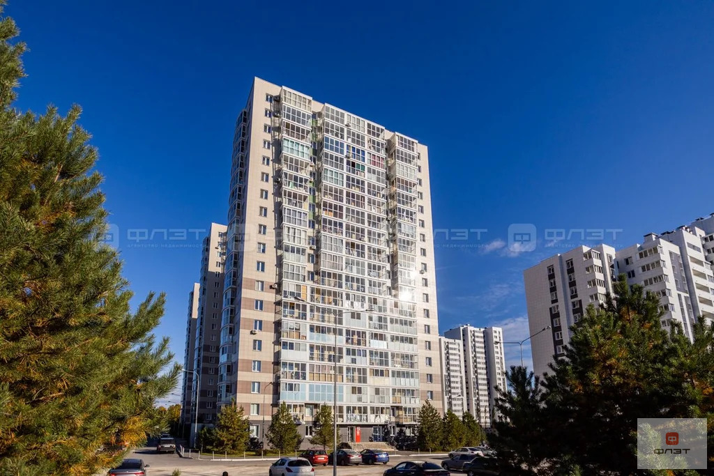 Продажа квартиры, Казань, ул. Гавриила Державина - Фото 2