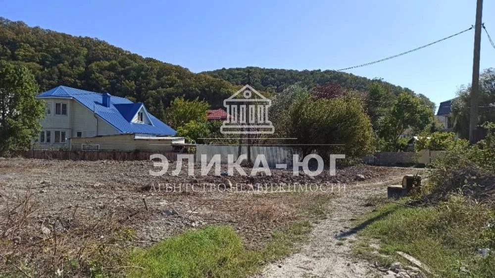 Продажа участка, Новомихайловский, Туапсинский район, Звездная ул. - Фото 1