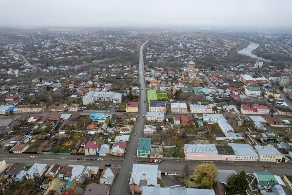 Продажа земельного участка, Елец, ул. 9 Декабря - Фото 1