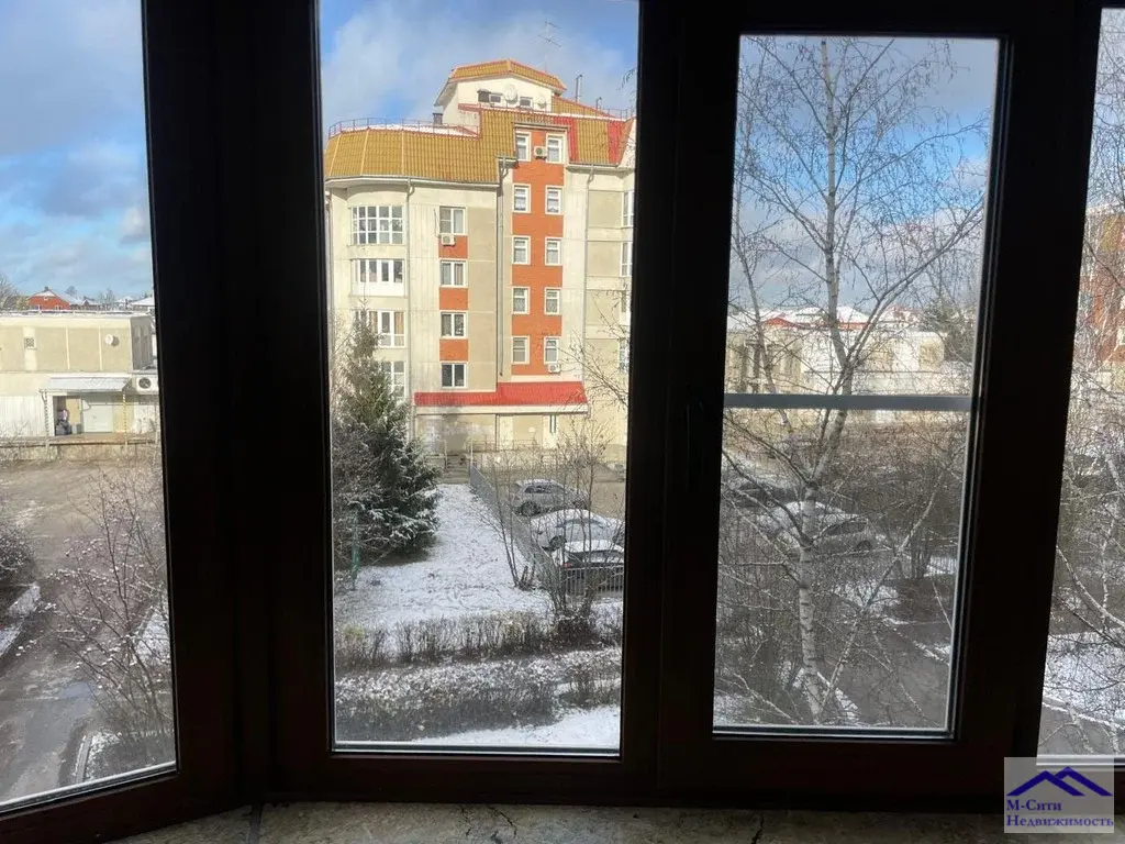 Продам 4-х комнатную квартиру в микрорайоне Маклино г. Малоярославца - Фото 22