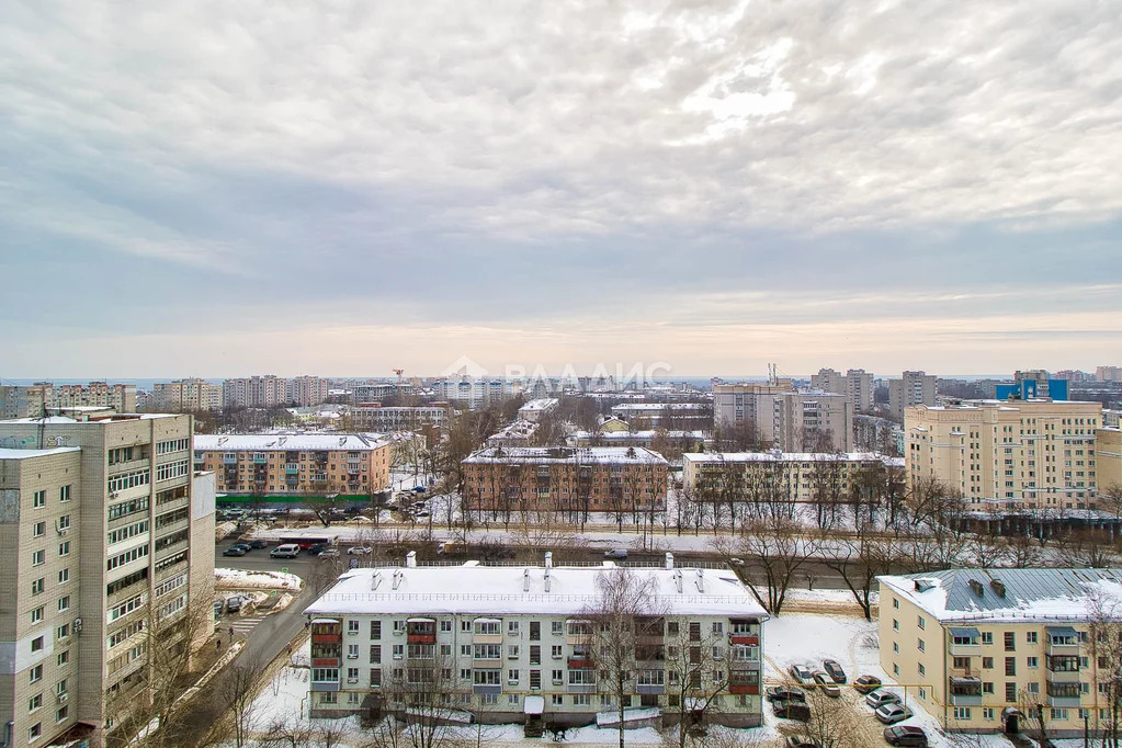 городской округ Владимир, Ставровская улица, д.1, 1-комнатная квартира ... - Фото 14