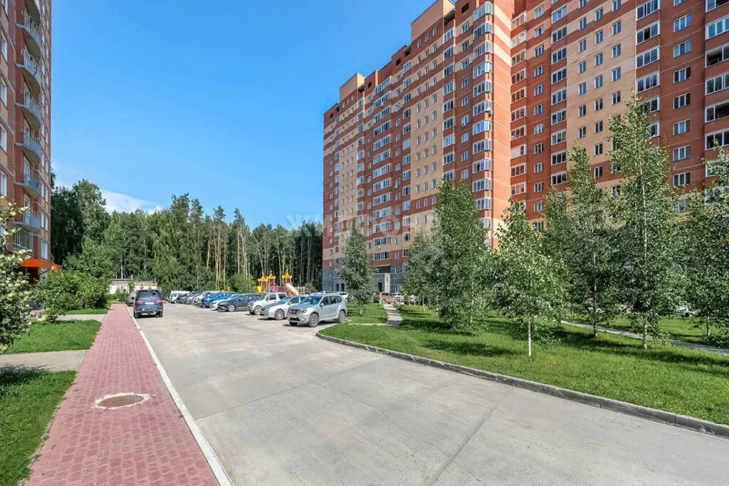 Продажа квартиры, Новосибирск, ул. Балтийская - Фото 21