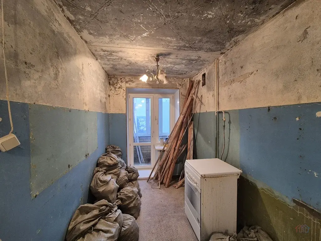 1-к. квартира, 29,1 м2, 7/9 эт. - Фото 6