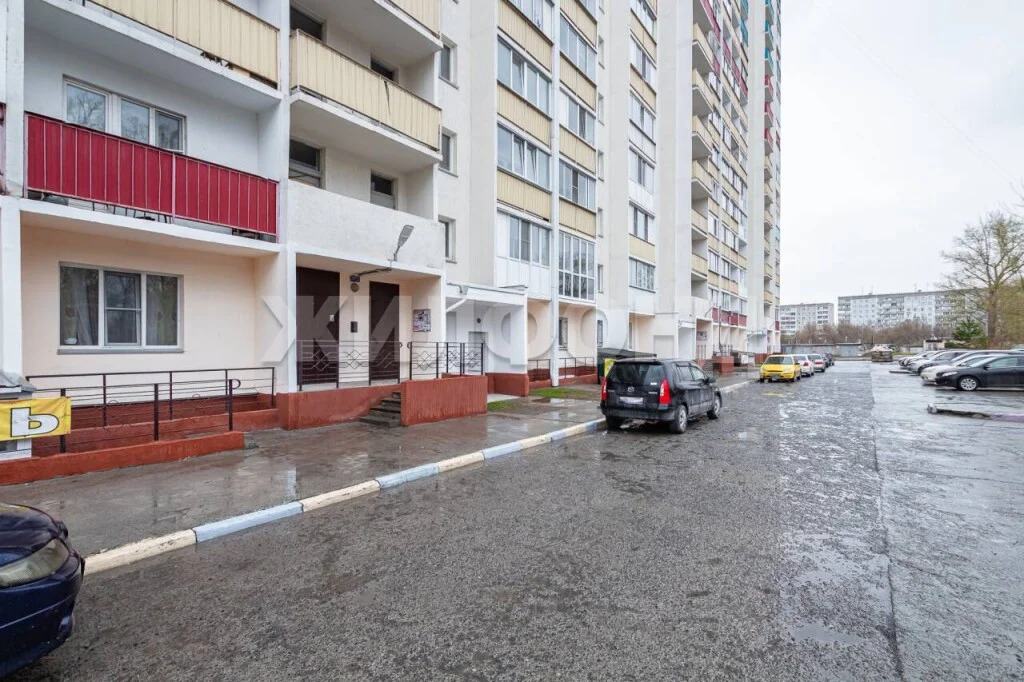 Продажа квартиры, Новосибирск, ул. Твардовского - Фото 15