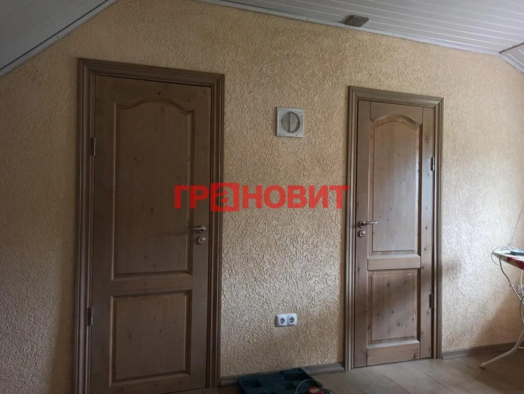 Продажа дома, Гусиный Брод, Новосибирский район, ул. Заречная - Фото 18