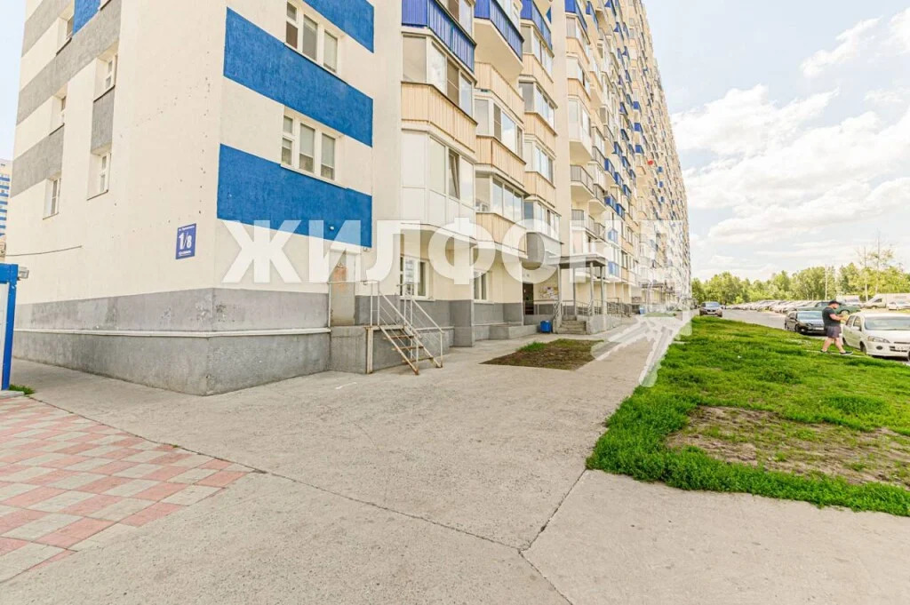 Продажа квартиры, Новосибирск, ул. Одоевского - Фото 5