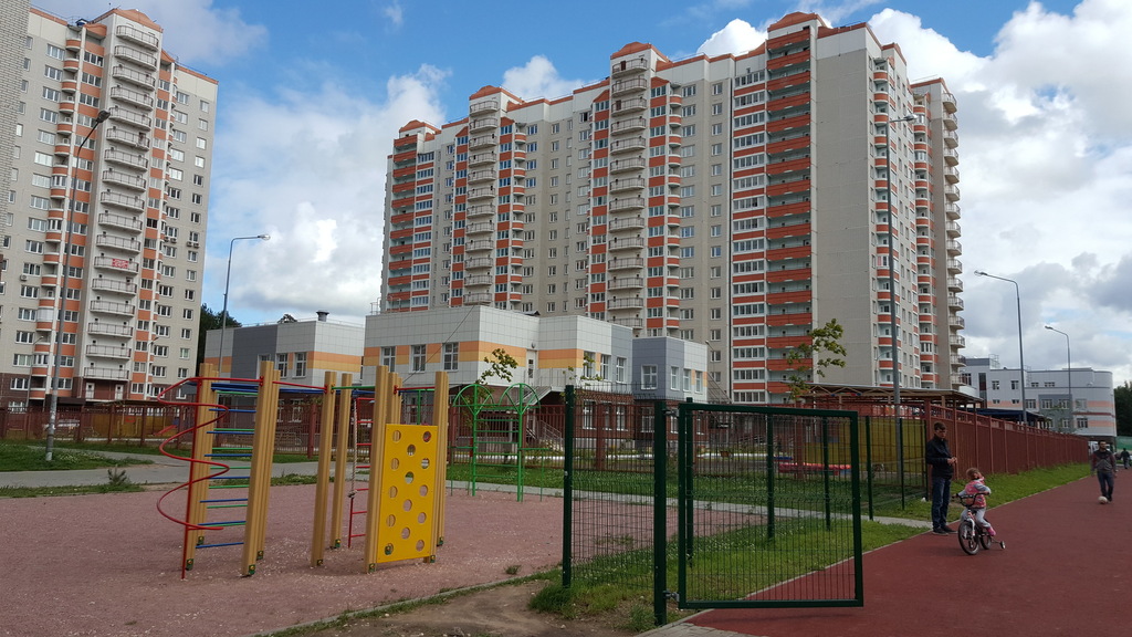 Купить Вторичку В Кучино Московской Области
