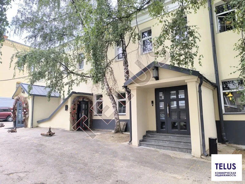 м. Курская, Сыромятнический проезд, 879 м2, Особняк (ном. объекта: ... - Фото 2