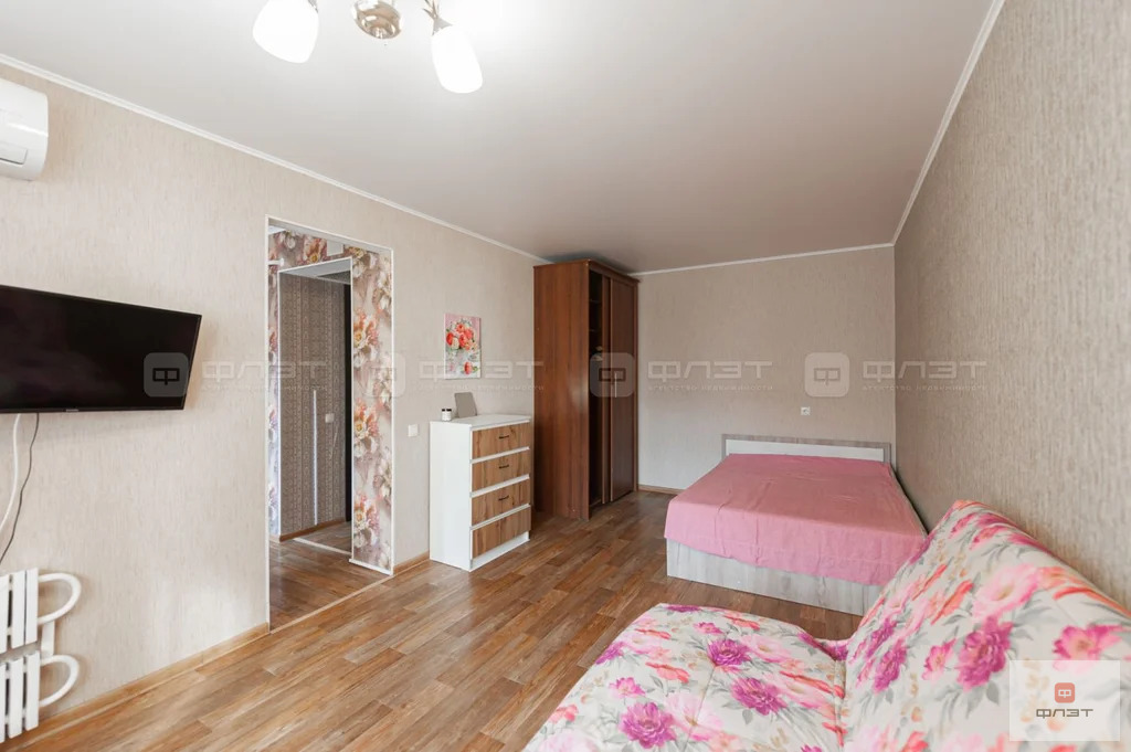 Продажа квартиры, Казань, ул. Меридианная - Фото 15