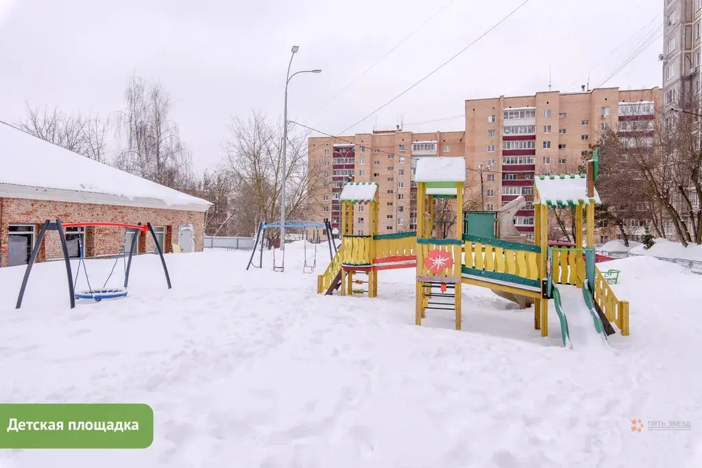 Продается 2-комнатная квартира г. Чехов, ул. Дружбы, д. 10 - Фото 25