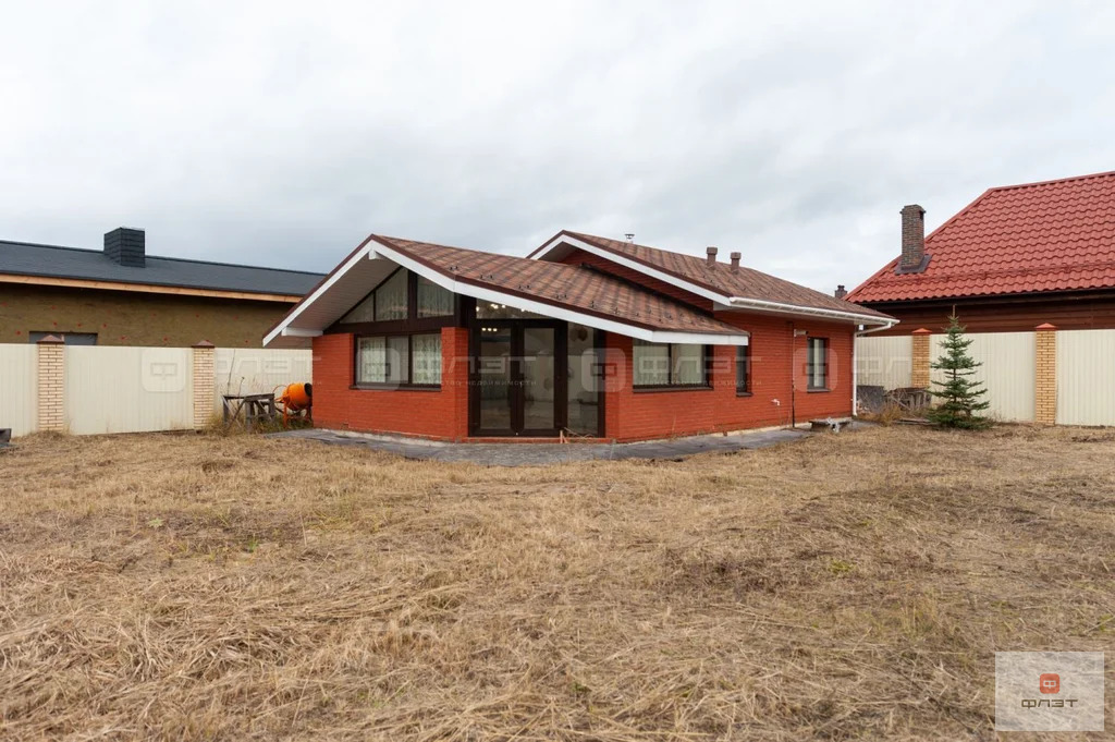 Продажа дома, Лаишевский район, 2-я аллея - Фото 25