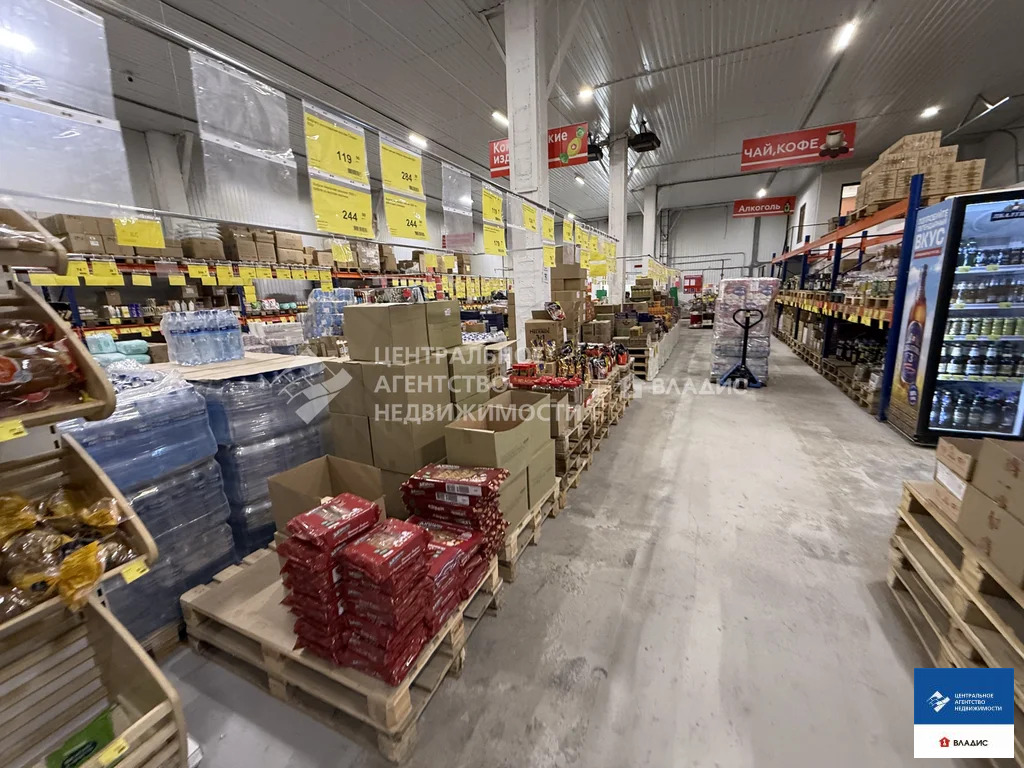 Продажа готового бизнеса, Михайлов, Михайловский район, улица 23-го ... - Фото 2