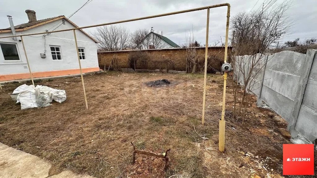 Продажа дома, Шелковичное, Сакский район, ул. Первомайская - Фото 2