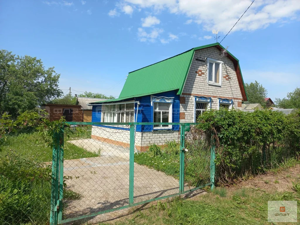 Продажа дома, Казань, тер. Коллективный сад N14 СНТ ОАО КМПО - Фото 11