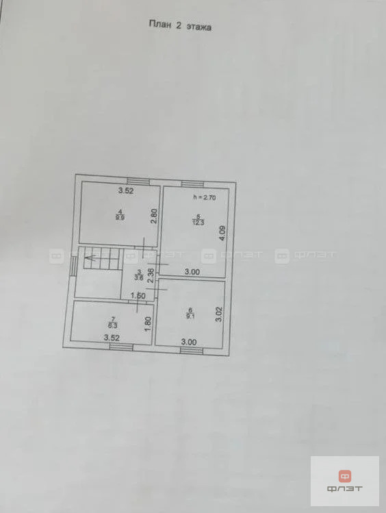 Продажа дома, Куюки, Пестречинский район, ул. Северная - Фото 17