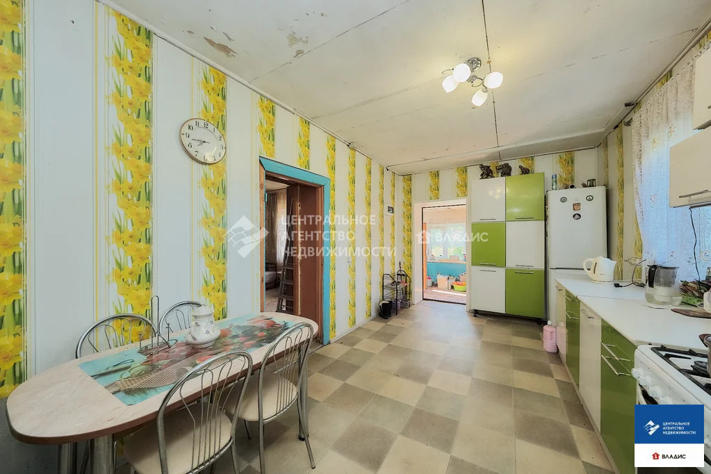 Продажа дома, Бражкино, Рыбновский район - Фото 1