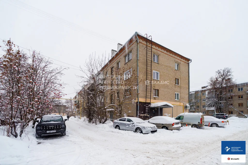 Продажа квартиры, Рязань, ул. Телевизионная - Фото 13