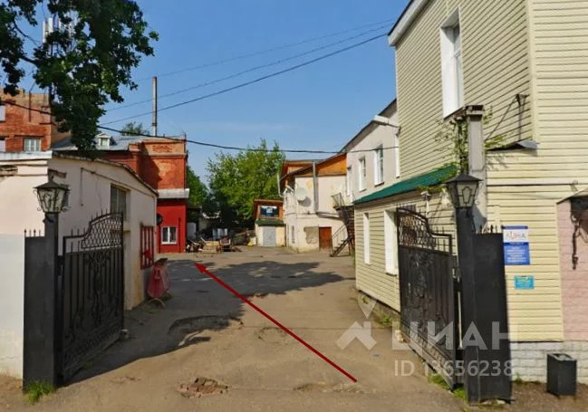 Лавровская 16а кострома карта
