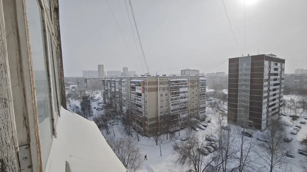 Однокомнатная у Шарташского лесопарка - Фото 11