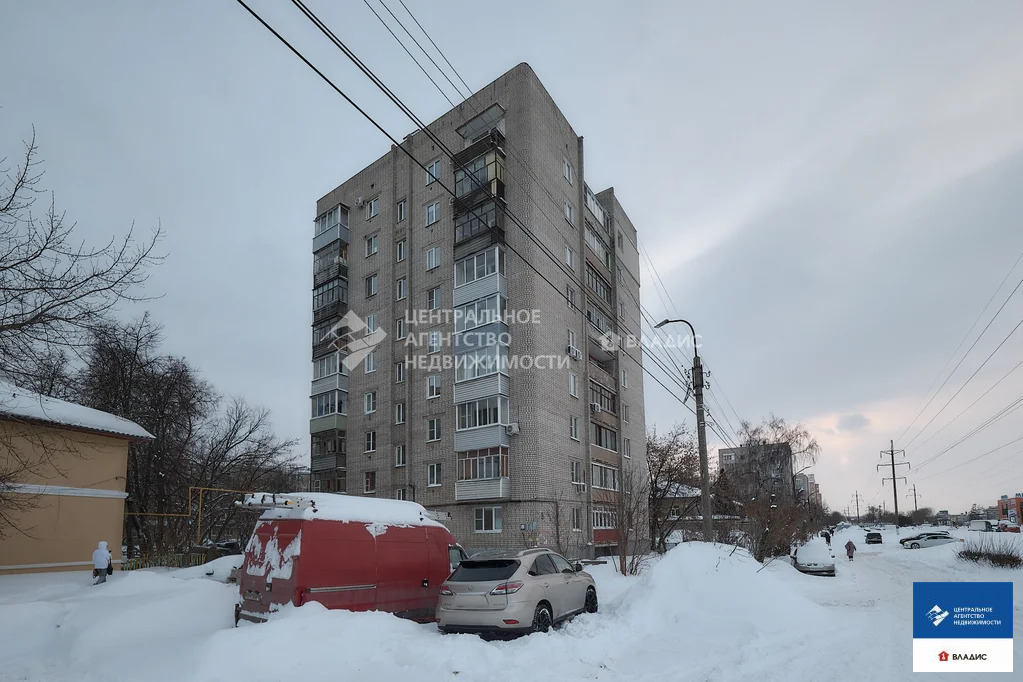 Продажа квартиры, Рязань, ул. Высоковольтная - Фото 15