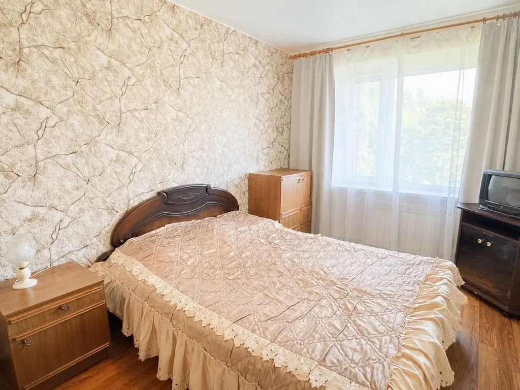 Квартира с ремонтом рядом с Зеленогорском, городская прописка - Фото 10