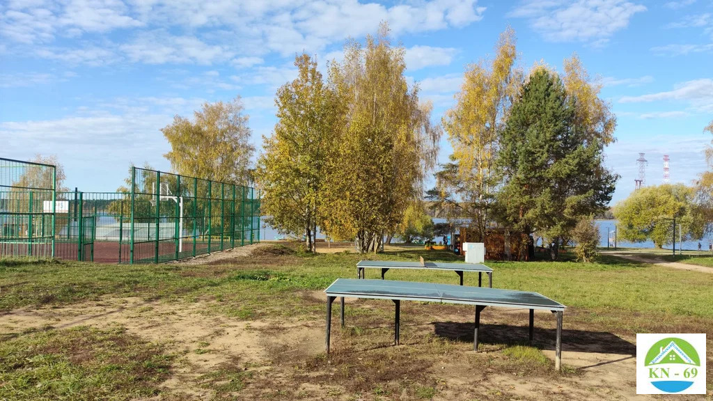 дачный вариант со всеми удобствами в Конаково на Волге 120 км. от МКАД - Фото 17