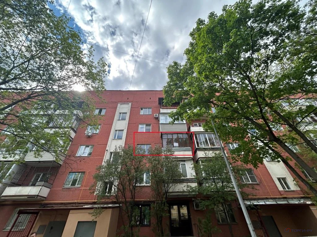 Продажа квартиры, Большая Серпуховская улица - Фото 2