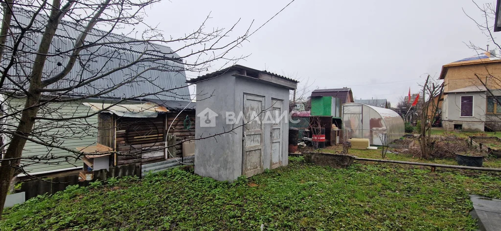 Судогодский район, СНТ Коллективный Сад Ладога, Садовая улица,  дом на ... - Фото 11