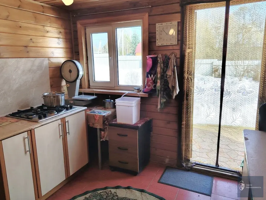 Современный жилой дом в деревне Спасс-Косицы. 12 сот. ИЖС. - Фото 35