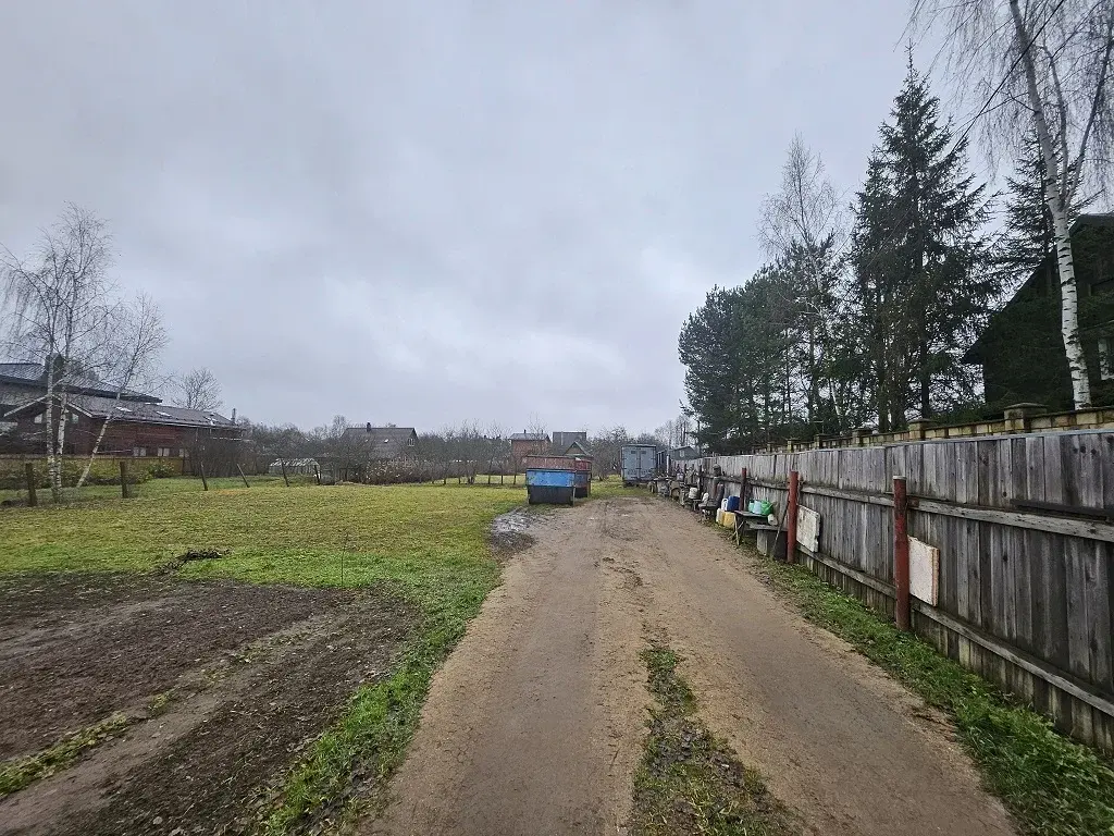 Продажа участка ижс на Рублевке в Солослово - Фото 2