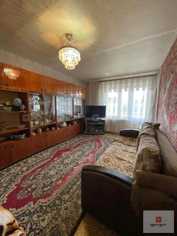 Продажа квартиры, Казань, ул. Сыртлановой - Фото 2