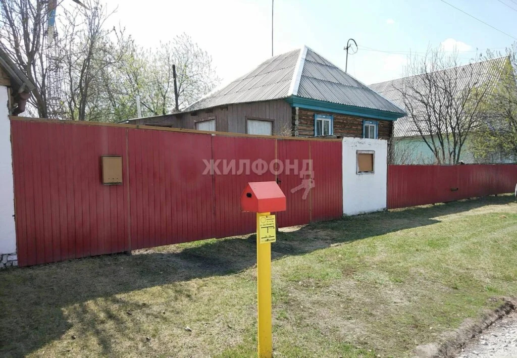 Продажа дома, Вагайцево, Ордынский район, ул. Свердлова - Фото 5