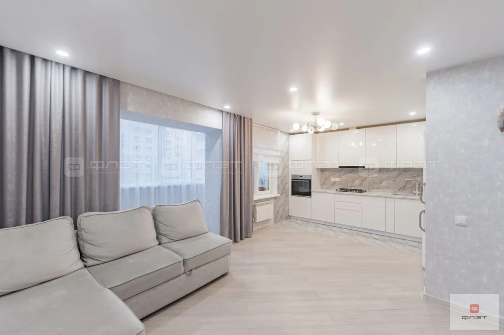 Продажа квартиры, Казань, ул. Карбышева - Фото 12