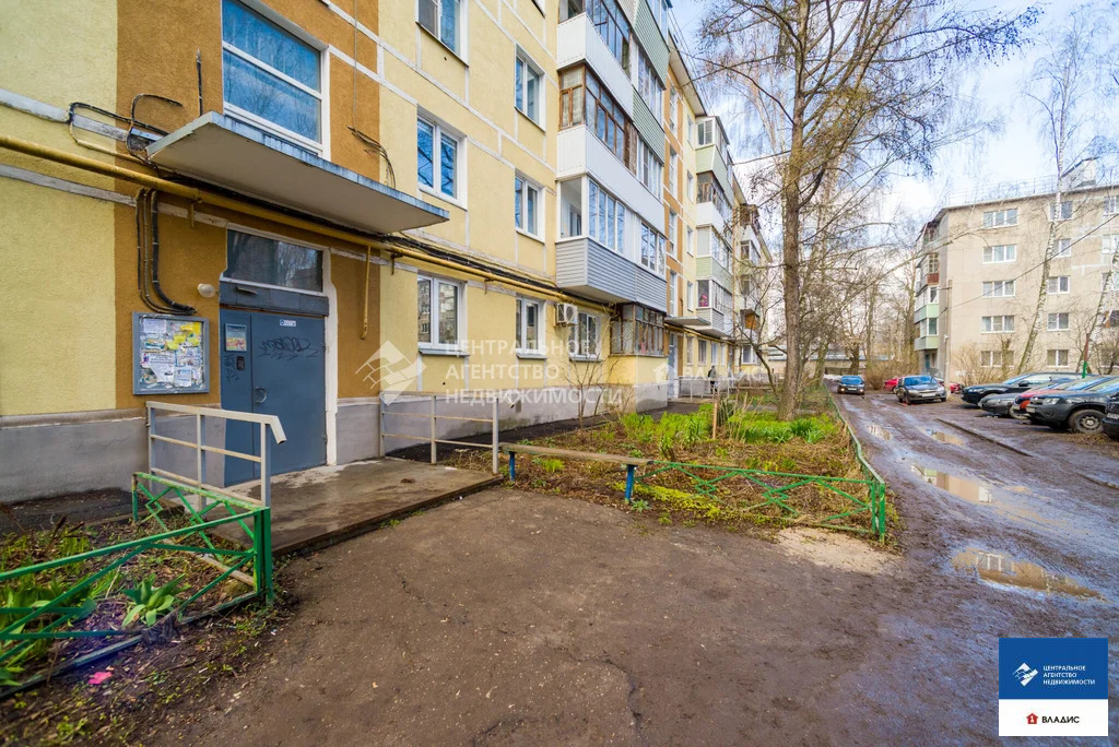 Продажа квартиры, Рязань, ул. Бронная - Фото 17