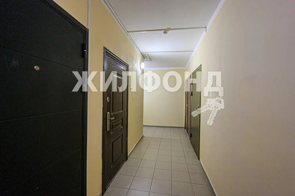 Продажа квартиры, Новосибирск, Дзержинского пр-кт. - Фото 37