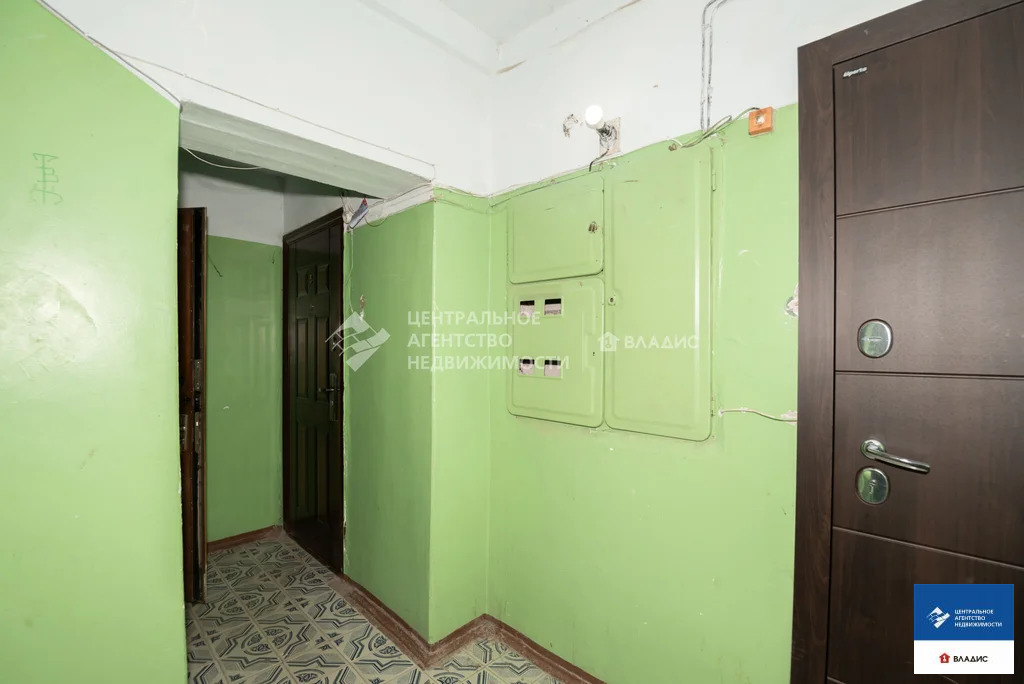 Продажа квартиры, Рязань, улица Полиграфистов - Фото 16