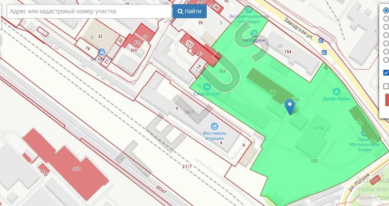 г. Химки, ул. Заводская, Склад 165м2 - Лайт Индастриал (ном. объекта: ... - Фото 6