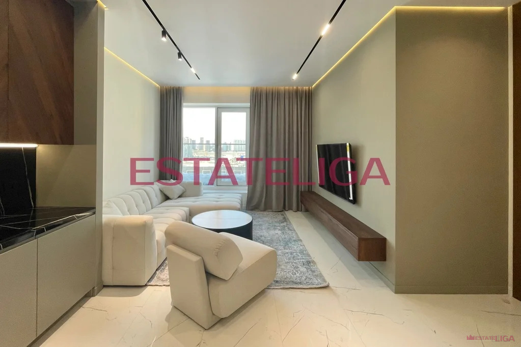 Аренда квартиры, проспект Лихачева - Фото 1