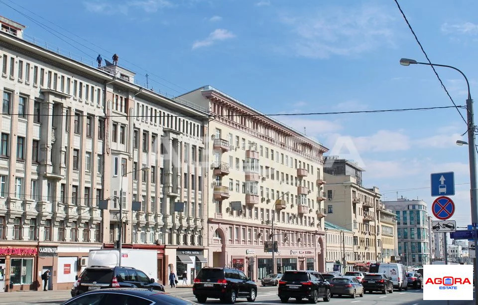 Аренда торгового помещения, м. Улица 1905 года, ул. Красная Пресня - Фото 4