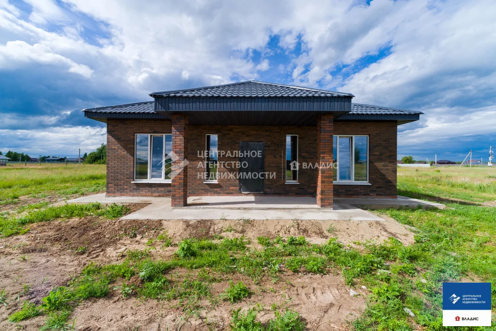 Продажа дома, Дубровичи, Рязанский район, улица Н.А.Семина - Фото 2