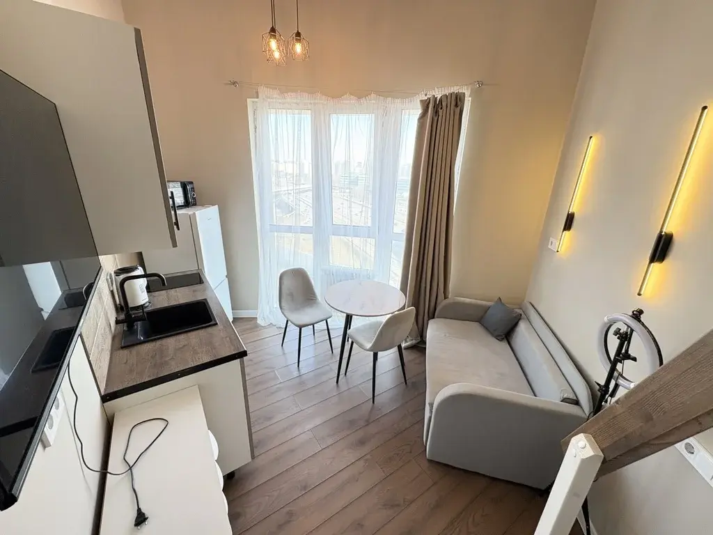 Аренда студии в ЖК Sky Skolkovo - Фото 5