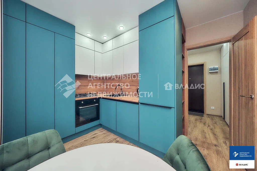 Продажа квартиры, Дядьково, Рязанский район, жилой комплекс Окские ... - Фото 5