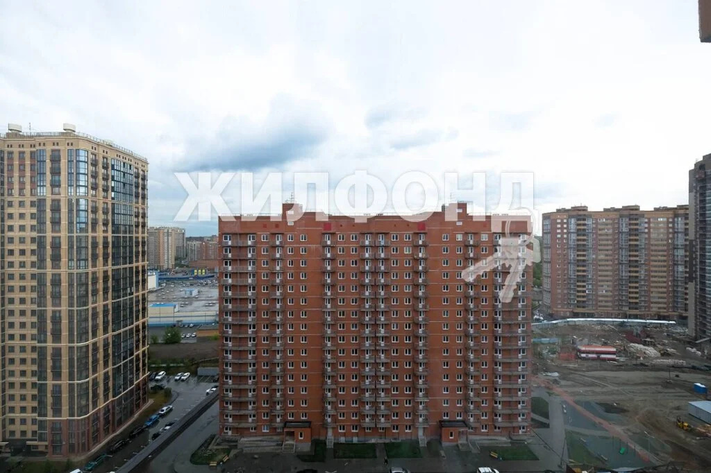 Продажа квартиры, Новосибирск, микрорайон Закаменский - Фото 28