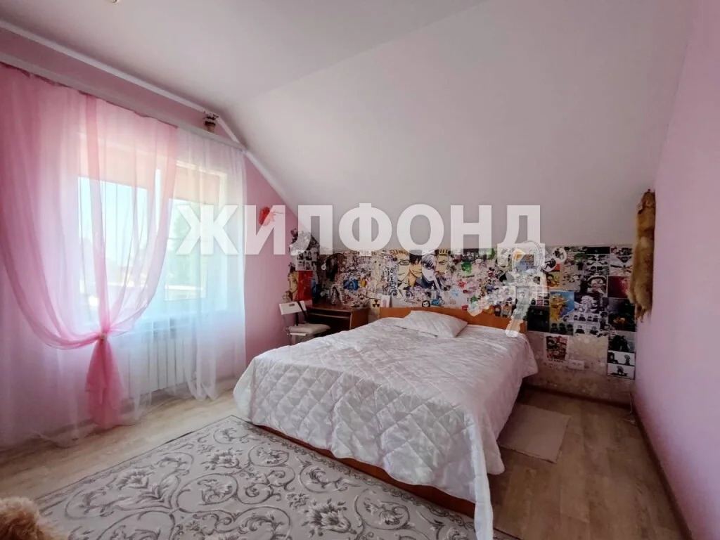 Продажа дома, Боровое, Новосибирский район, ул. Зеленая - Фото 14