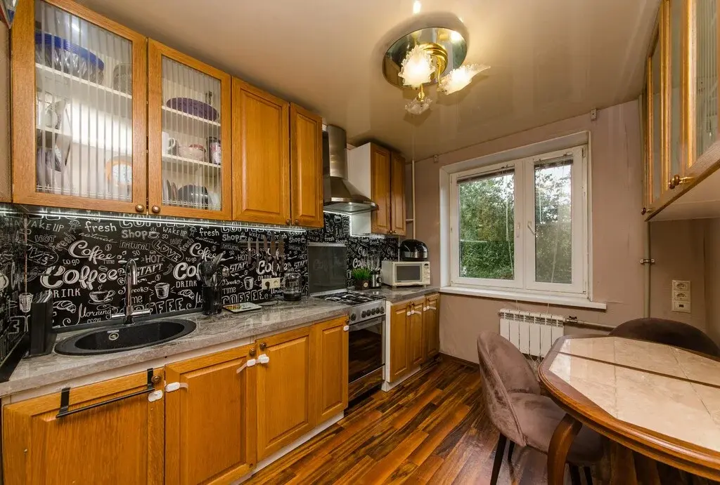 продажа 3 к.кв. Подольск ул.Северная д.6 - Фото 0