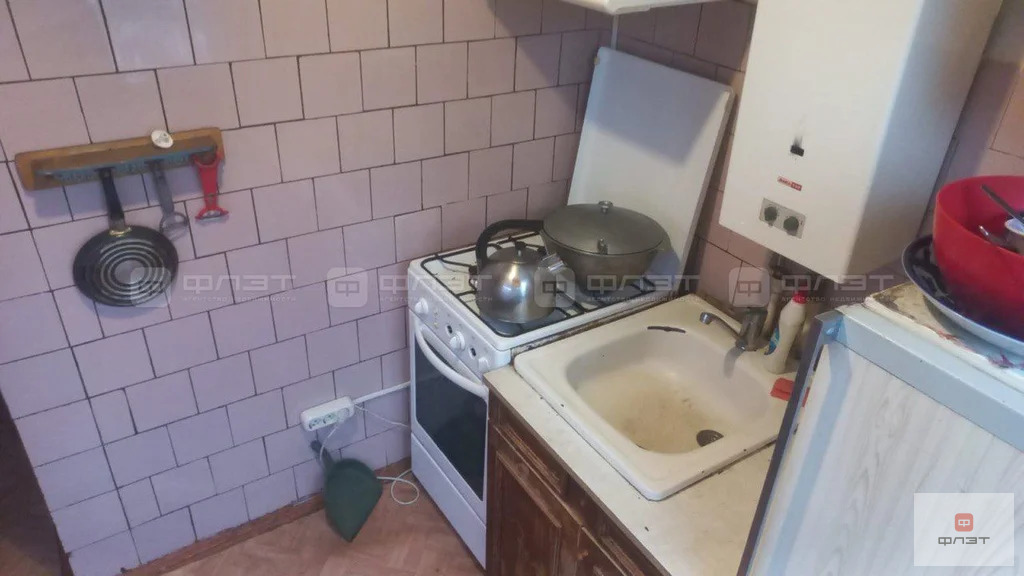 Продажа квартиры, Казань, Ибрагимова пр-кт. - Фото 4