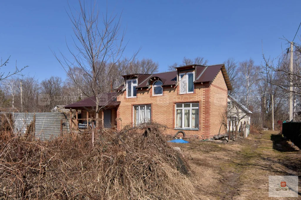 Продажа дома, Чистое Озеро, Лаишевский район, тер. ст ЦПКБ завод ... - Фото 27